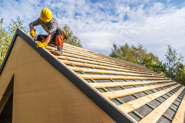 Quick and Trustworthy Emergency Roof Repair Services in Meridian, CO