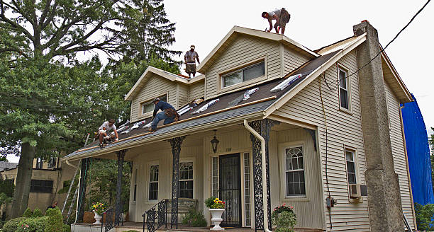 Best Storm Damage Roof Repair  in Meridian, CO